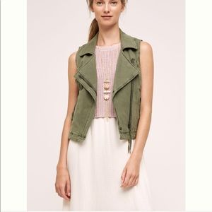 Marrakech Moto vest - size L